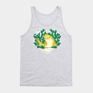 CRUSH, the Lemon Shark Tank Top